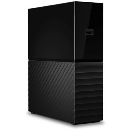 هارد اکسترنال دسکتاپ Western Digital My Book ظرفیت 4TB USB 3.0