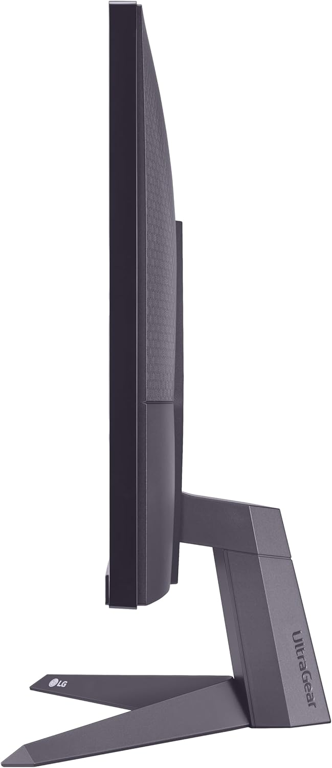 مانیتور گیمینگ LG UltraGear 27GS50F-B سایز 27 اینچ Full HD نرخ 180Hz