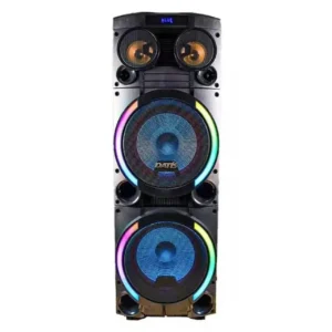 اسپیکر داتیس DS-1201 قابل حمل با رقص نور