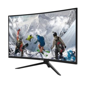 مانیتور گیمینگ Master Tech PG327AQ سایز 32 اینچ QHD VA 240Hz Curved