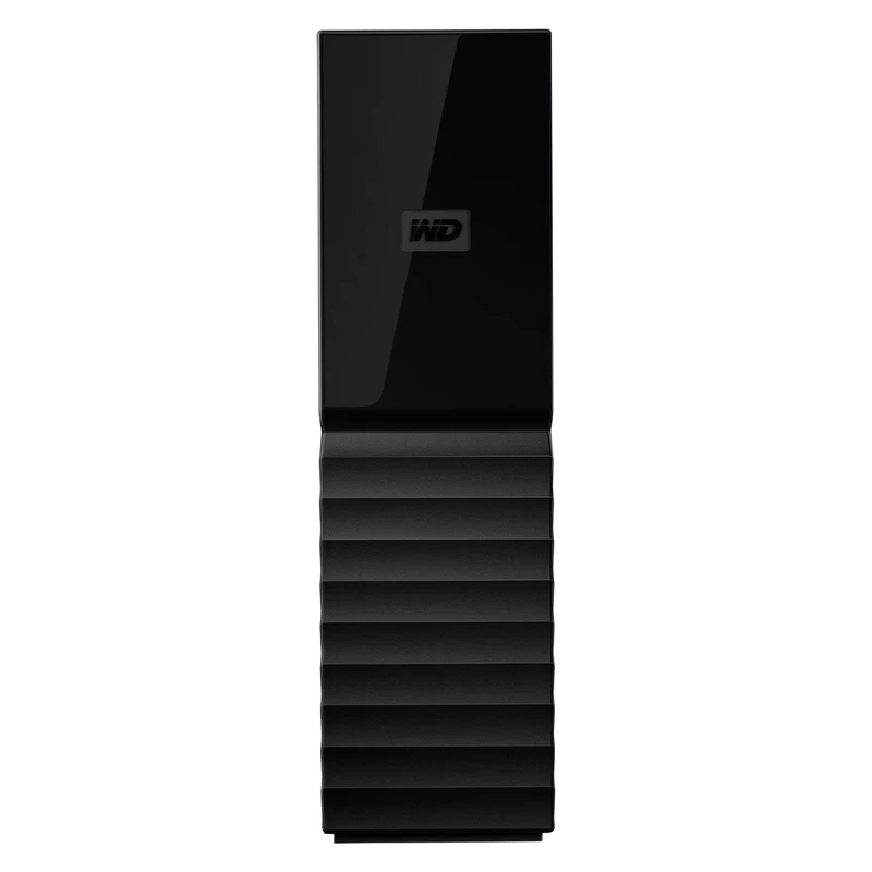 هارد اکسترنال دسکتاپ Western Digital My Book ظرفیت 4TB USB 3.0