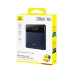 پاوربانک بیسوس با ظرفیت 20000 میلی‌آمپر Baseus P10021604123-00 100W