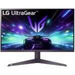مانیتور گیمینگ LG UltraGear 27GS50F-B سایز 27 اینچ Full HD نرخ 180Hz
