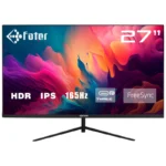مانیتور گیمینگ فاطر مدل Fater F27-165B1 سایز 27 اینچ