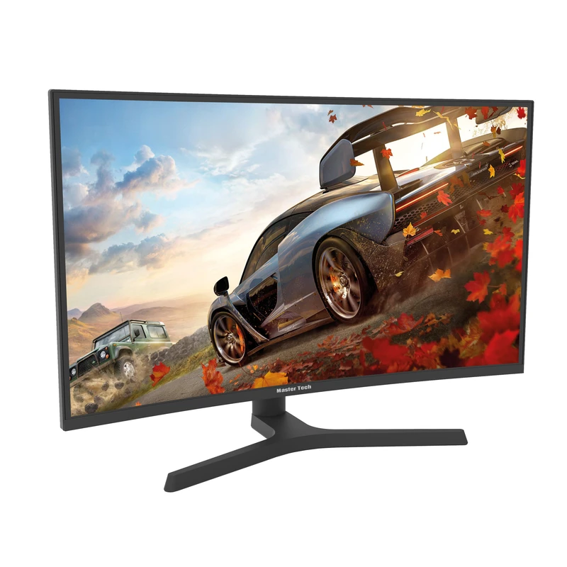مانیتور گیمینگ Master Tech PG277AQ سایز 27 اینچ QHD نرخ 165Hz