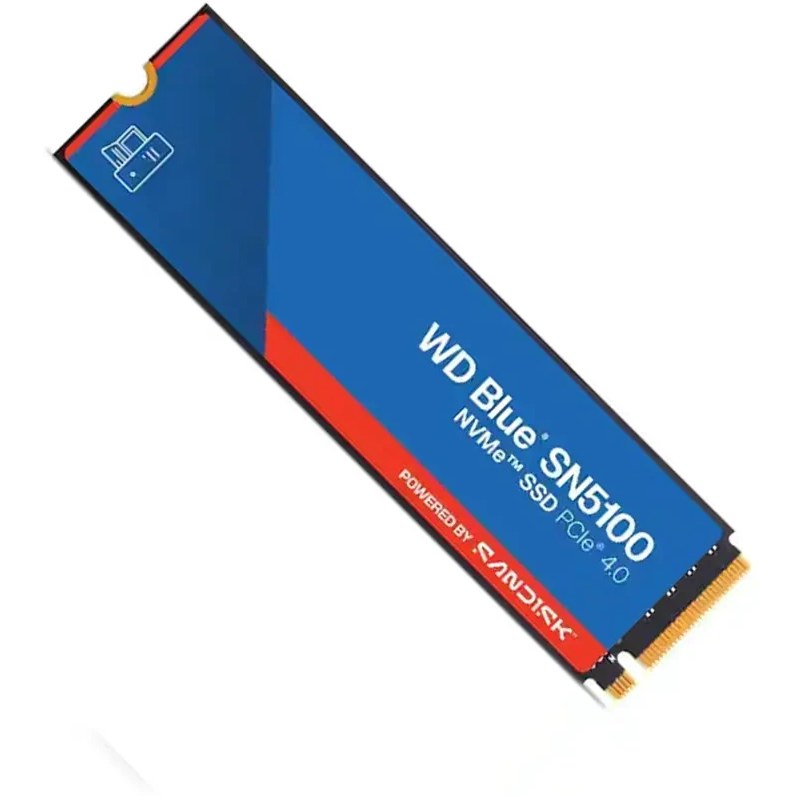 حافظه SSD وسترن دیجیتال Blue SN5100 ظرفیت 1TB M.2 NVMe PCIe 4.0
