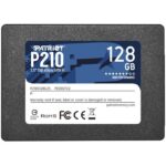 حافظه SSD پاتریوت P210 ظرفیت 128GB SATA 2.5