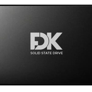 حافظه SSD فدک FDK B5 Series ظرفیت 512GB SATA 2.5 اینچ