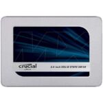 حافظه SSD اینترنال Crucial MX500 ظرفیت 250GB مدل CT250MX500SSD1