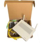 مودم فیبر نوری هوآوی مدل Huawei HG8245H(بدون آرم) کارکرده