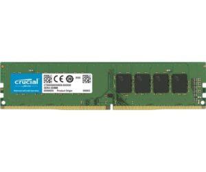 رم دسکتاپ Crucial CT16G4DFRA32A ظرفیت 16GB DDR4 فرکانس 3200MHz CL22
