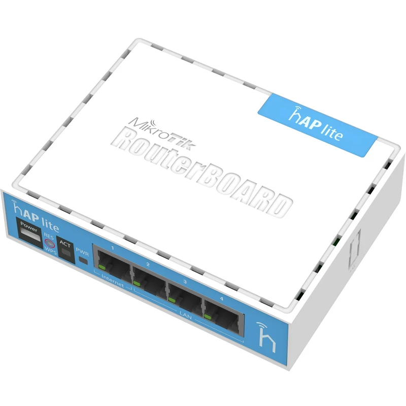 روتر و اکسس پوینت بیسیم میکروتیک مدل MikroTik RB941-2nD-TC