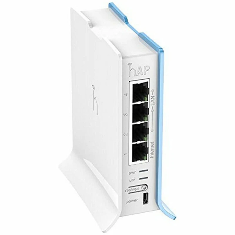 روتر و اکسس پوینت بیسیم میکروتیک مدل MikroTik RB941-2nD-TC