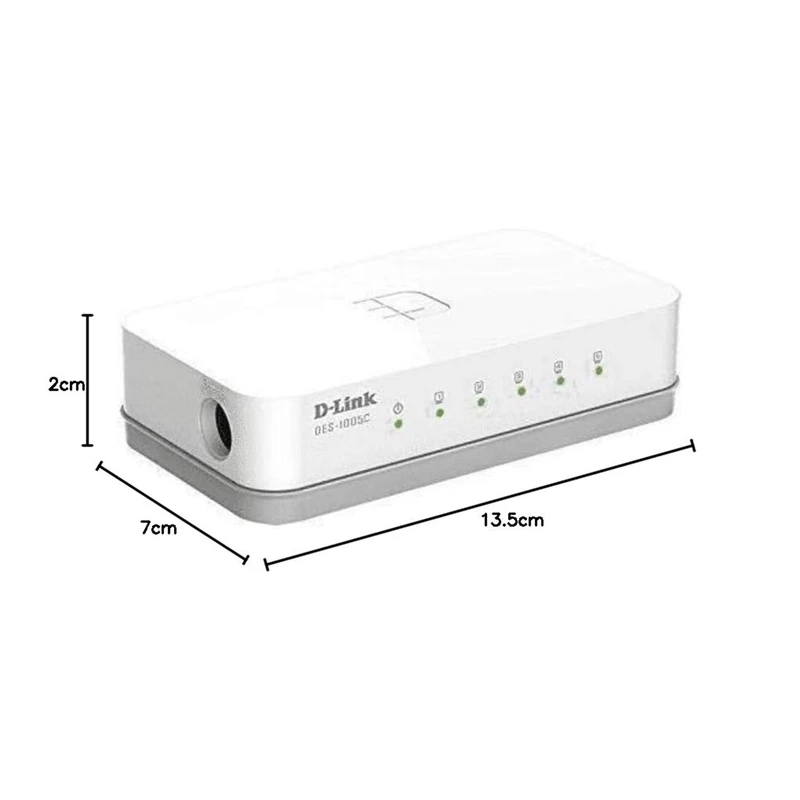 سوییچ DLINK DES 1005C