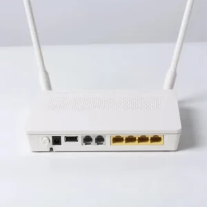 مودم فیبر نوری Huawei EchoLife HG8346M بدون آرم کارکرده