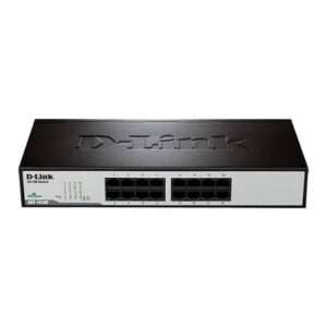 سوئیچ شبکه DLINK DES 1016D
