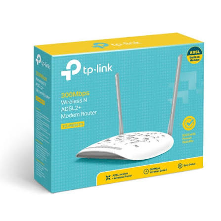 مودم MODEM ADSL TPLINK 8961