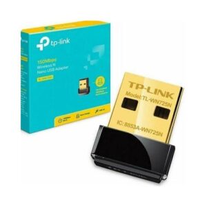 کارت شبکه بی‌سیم USB TP-Link TL-WN725N Nano N150