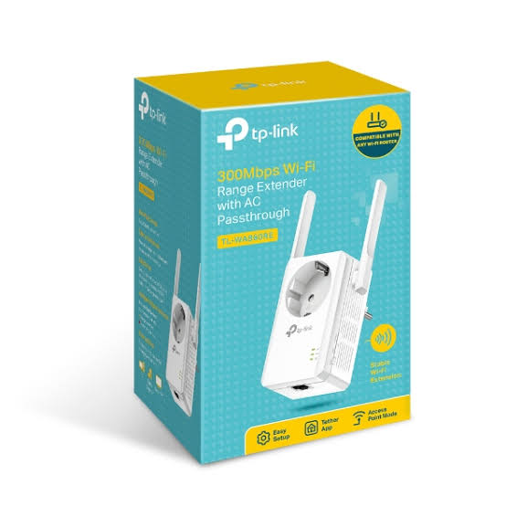 توسعه دهنده شبکه بیسیم تی پی لینک مدل TP-Link TL-WA860RE