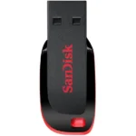 فلش مموری SanDisk Cruzer Blade CZ50 ظرفیت 16 گیگابایت USB 2.0