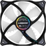 فن کیس گرین مدل GF120-RGB