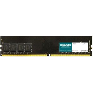رم کامپیوتر Kingmax مدل KM-LD4 ظرفیت 8 گیگابایت DDR4 3200MHz CL22