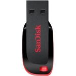 فلش مموری SanDisk Cruzer Blade CZ50 ظرفیت 32 گیگابایت USB 2.0